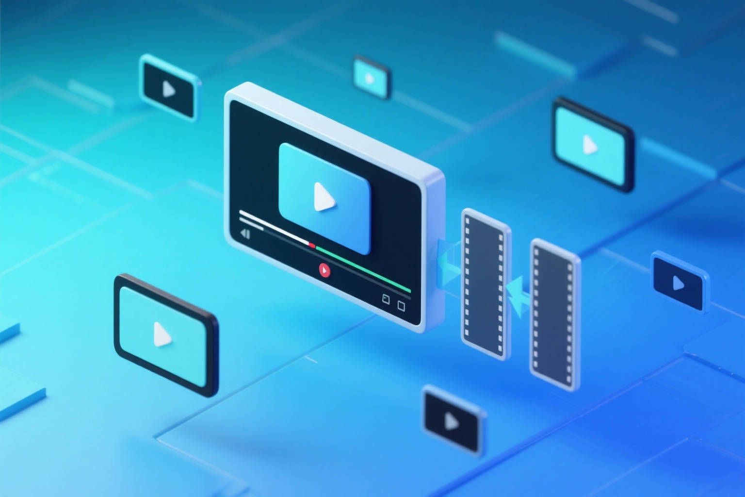 SnippetPro AI Video Transformation